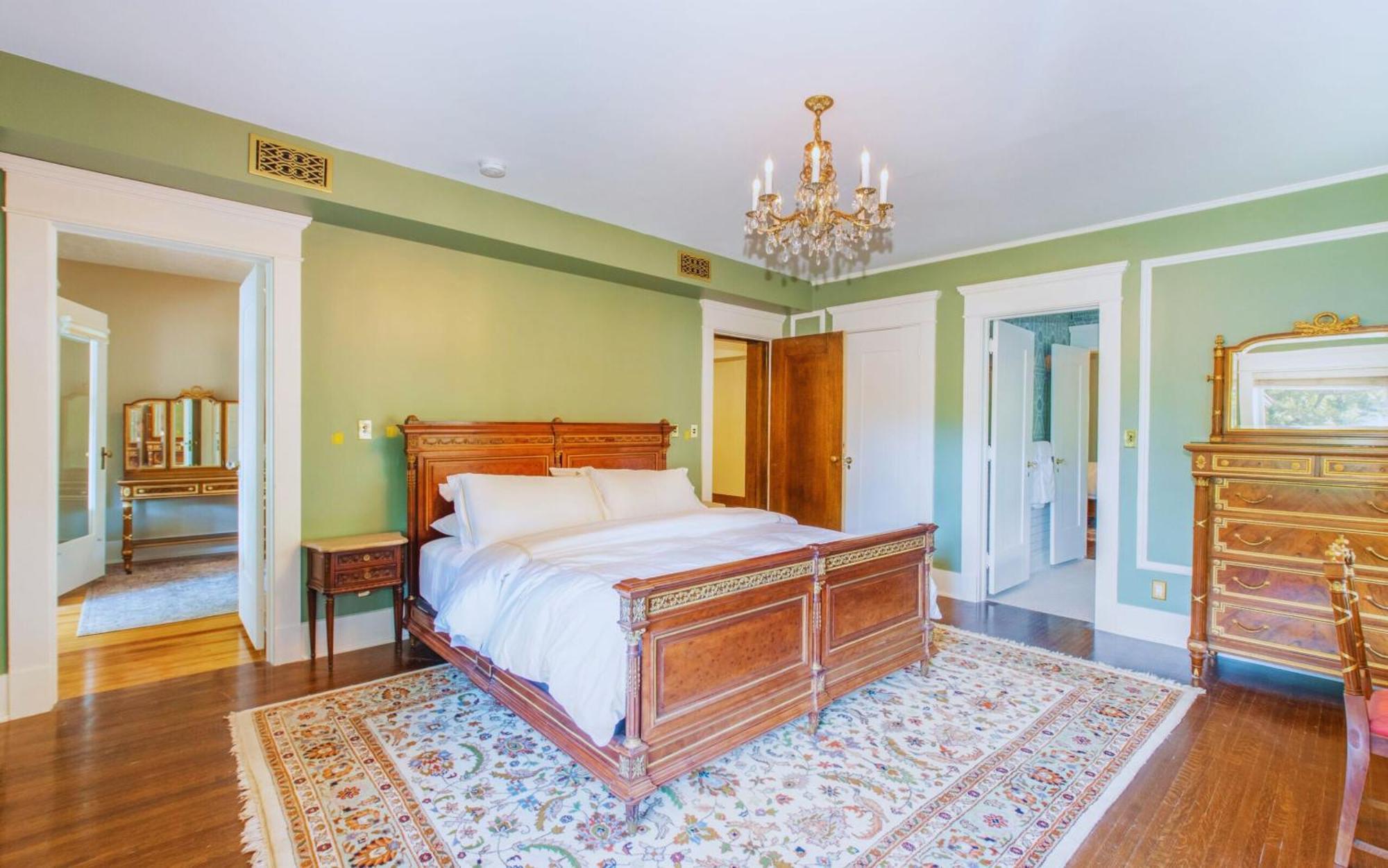 Martha'S Bed And Breakfast Lincoln Eksteriør billede