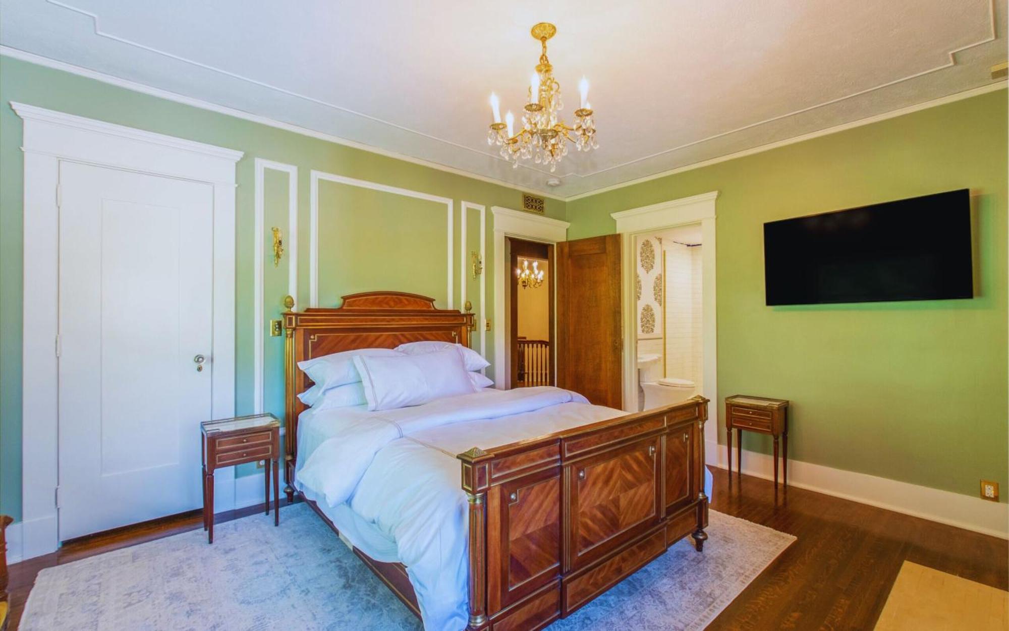 Martha'S Bed And Breakfast Lincoln Eksteriør billede
